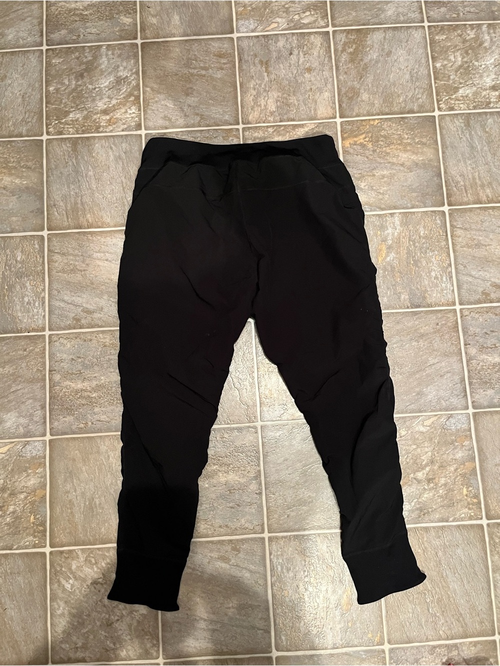 Diadora Black Track Joggers